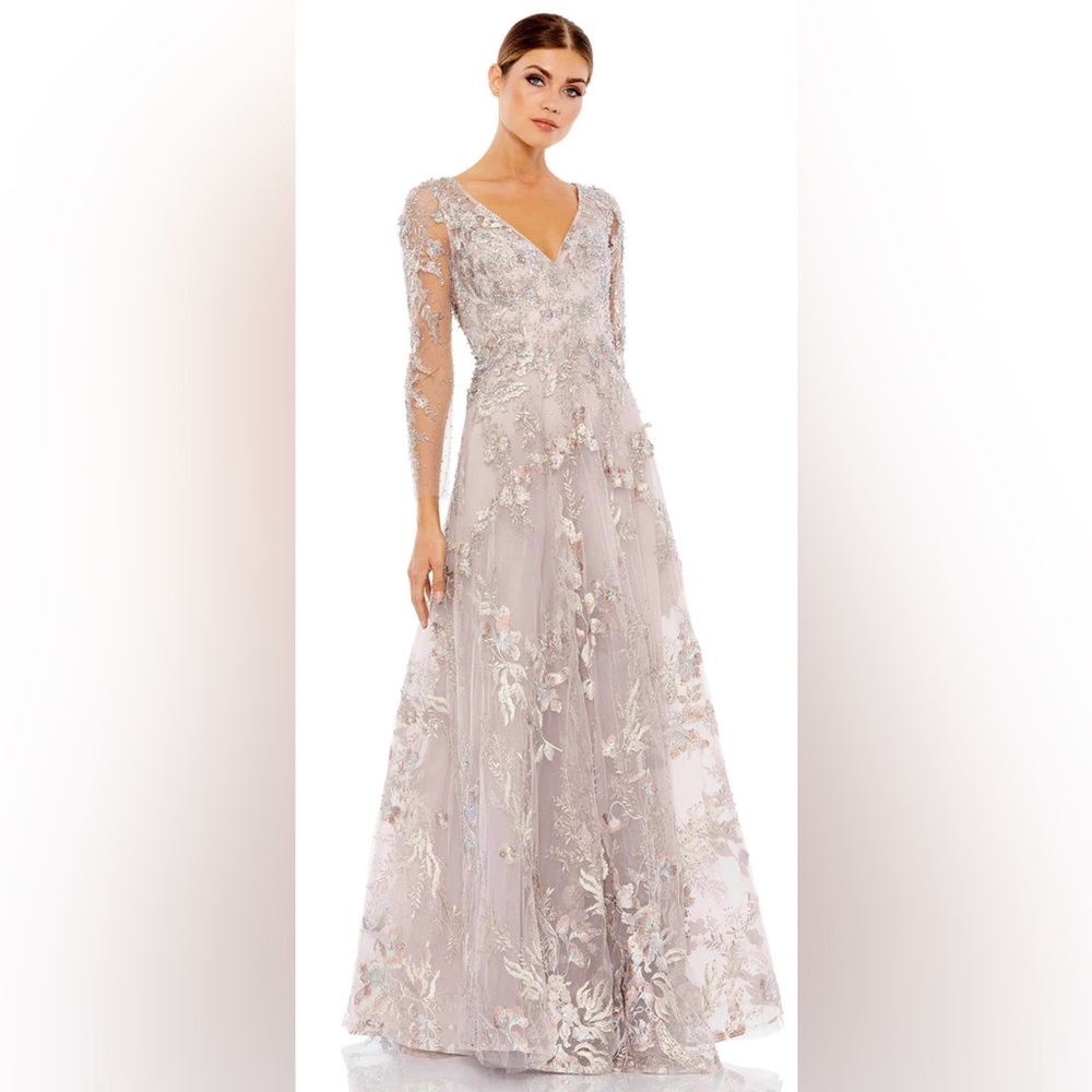 MAC DUGGAL GOWN